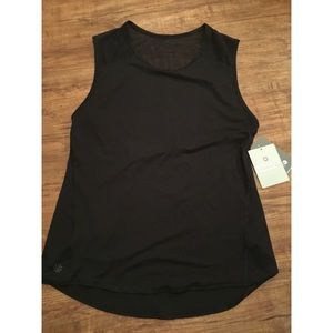 Athleta Black Tank
